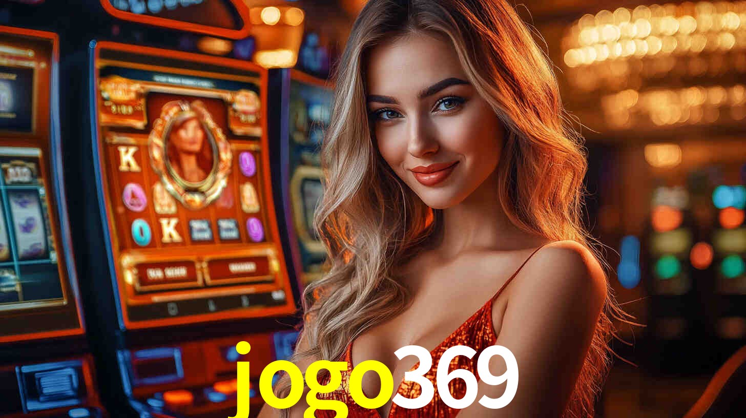 Slots Exclusivos no jogo369